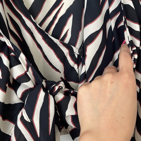 Express wrap top - Picture 4 of 5